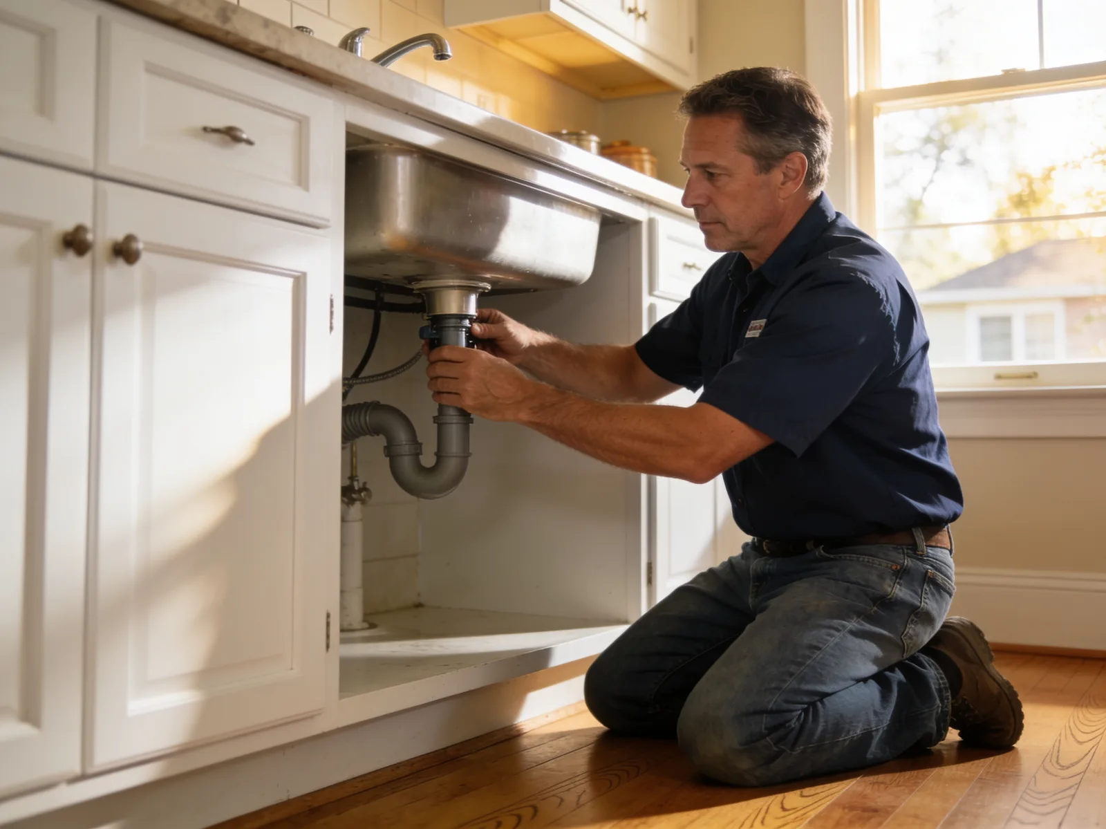 Plumber company in Nemo, TX
